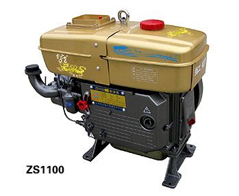 厂家zs1100水冷柴油机